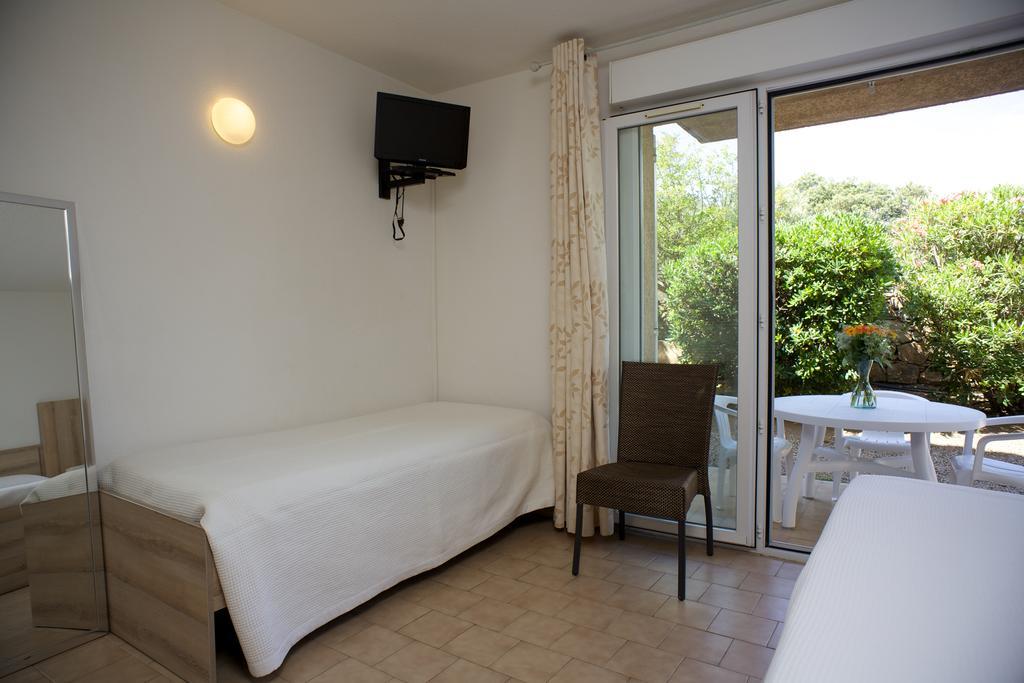Motel Le Vieux Moulin LʼÎle-Rousse Eksteriør bilde